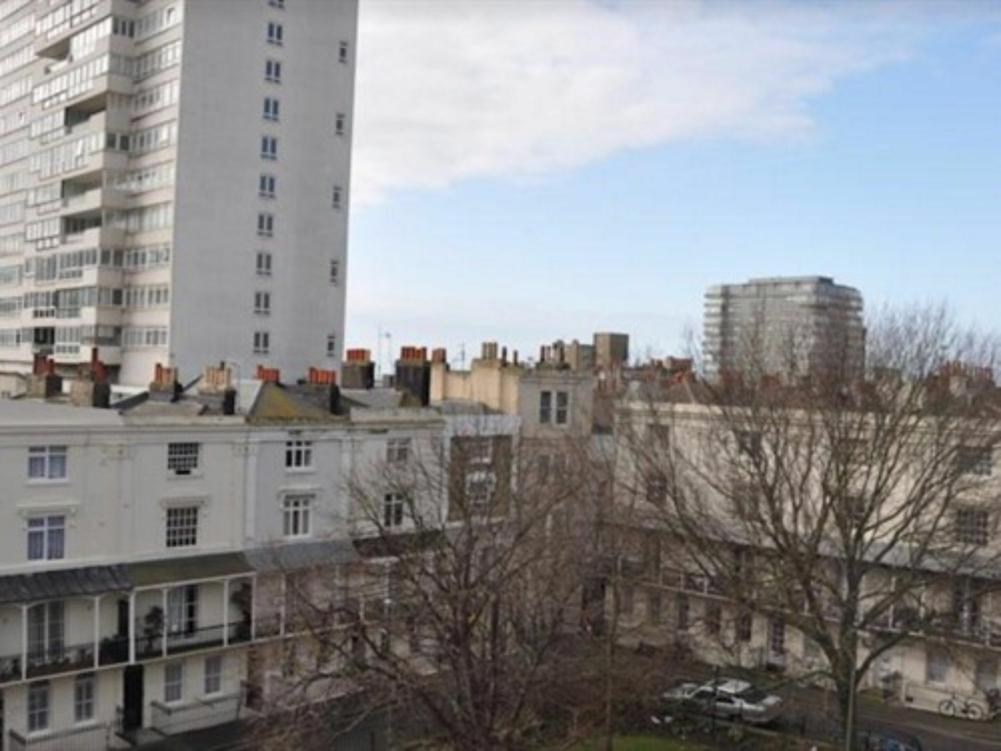 Lifestyle Hotel - Russell Square Brighton Exterior photo
